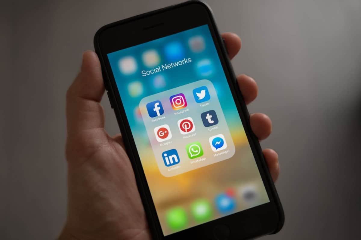 Social-Media-Beiträge