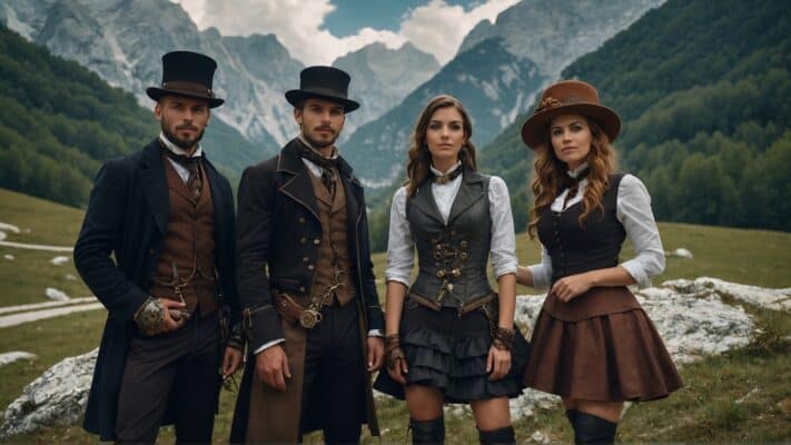 Arbeiten und leben Sie in den Bergen des Triglav Nationalparks