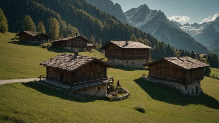 Berghütten in Slowenien: Tradition, Restaurierung und Bedeutung für die Gemeinschaft