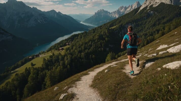 Juliana Wanderweg Slowenien