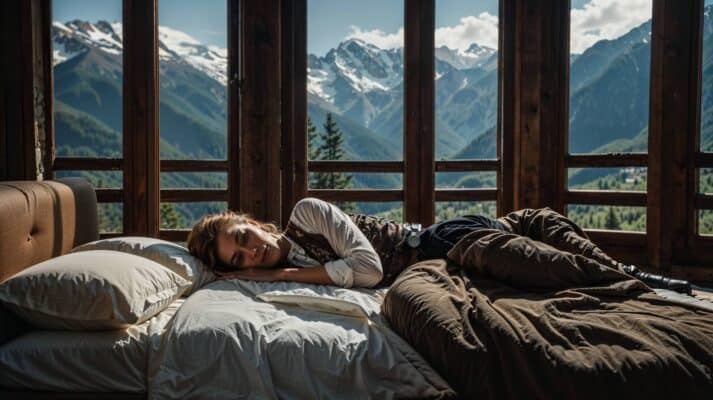 Wanderunterkunft Kranjska Gora Slowenien - Meine Art des Wanderns zur perfekten Erholung