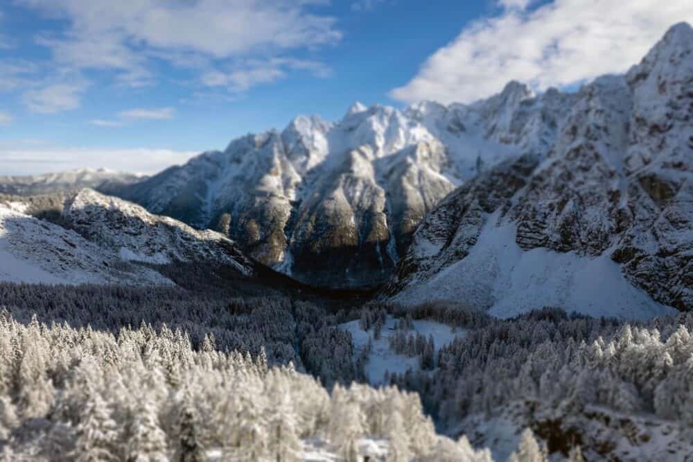 Unterkünfte in den slowenischen Julischen Alpen - Der ultimative Führer