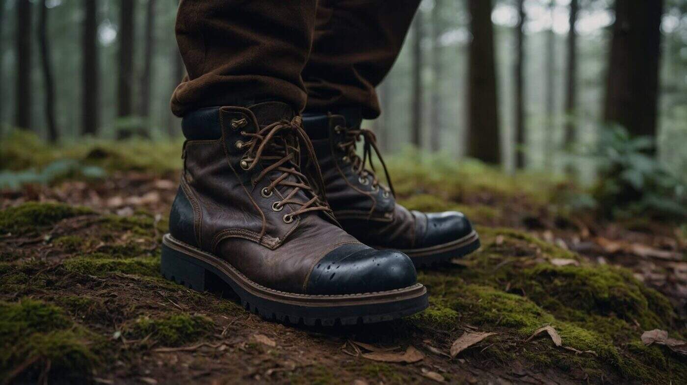 Niedrige Wanderschuhe halten nicht länger als ein paar Saisons