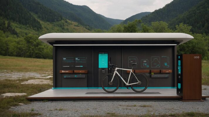 Vorbereitungen für die Sommersaison in Erjavčeva koča