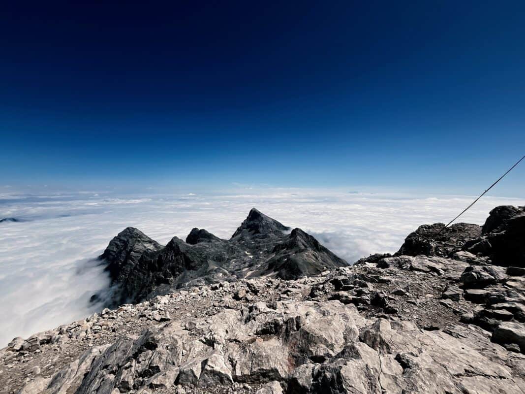 Ist für die Besteigung des Triglav bald eine Reservierung erforderlich?