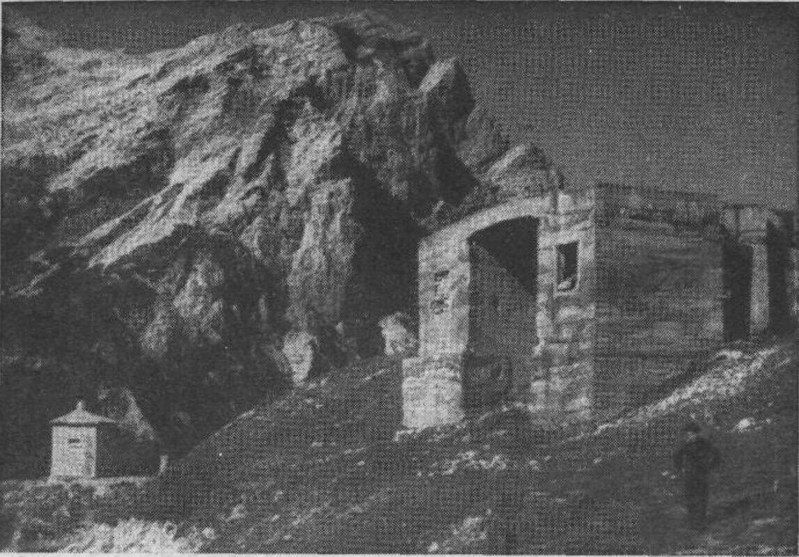 Wie die Straße über den Vršič-Pass gebaut wurde